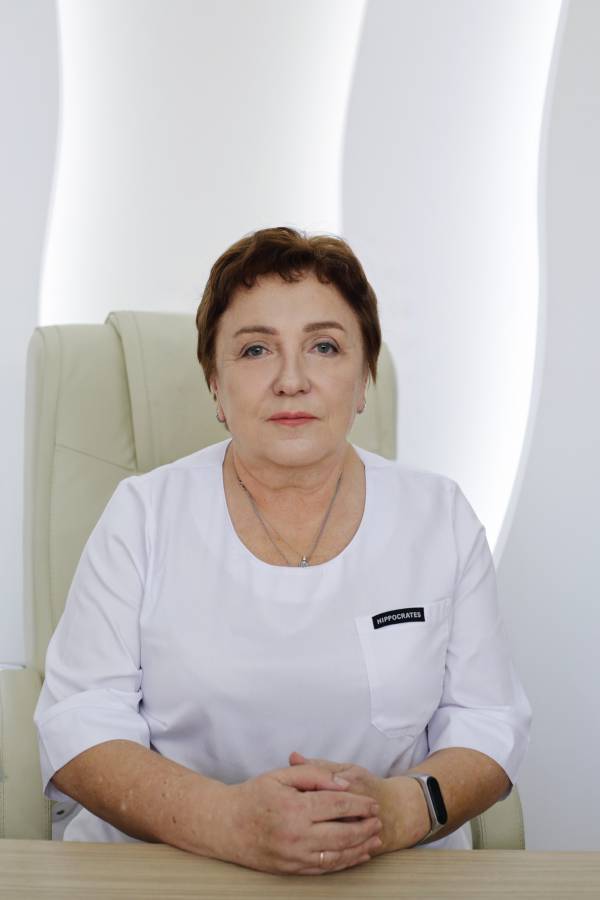 Гавриленко Валентина Владимировна