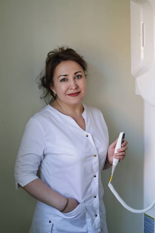 Морозова Наталья Левоновна